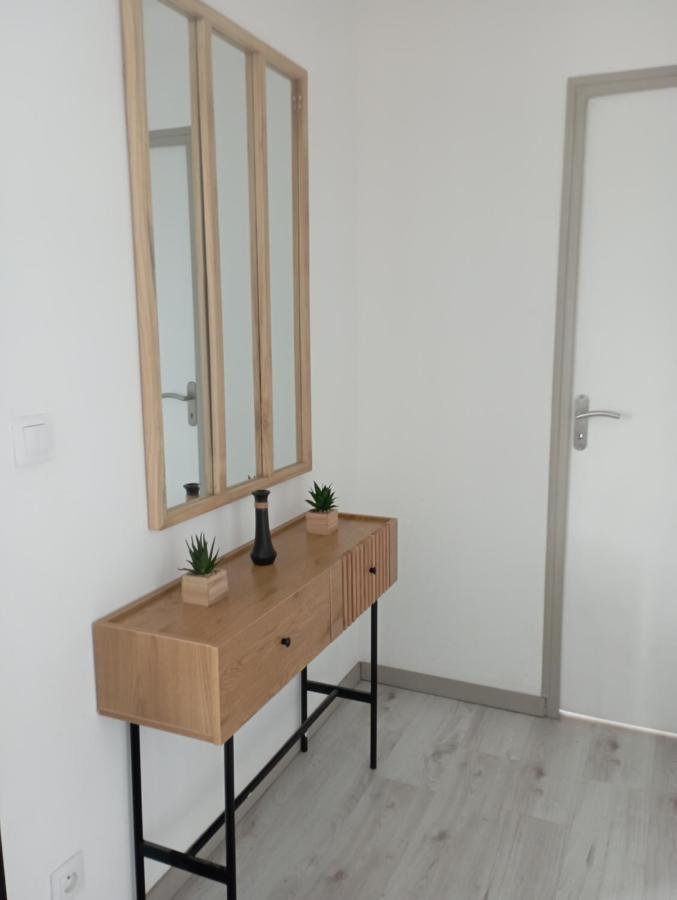Charmant T2 Proche Dunkerque Coudekerque-Branche 外观 照片