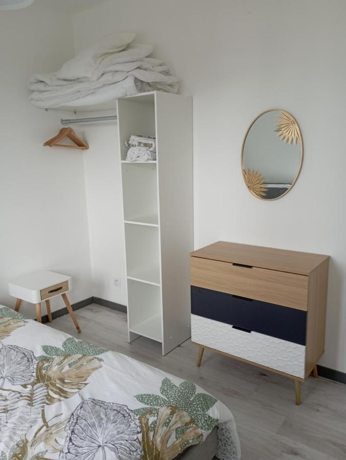 Charmant T2 Proche Dunkerque Coudekerque-Branche 外观 照片