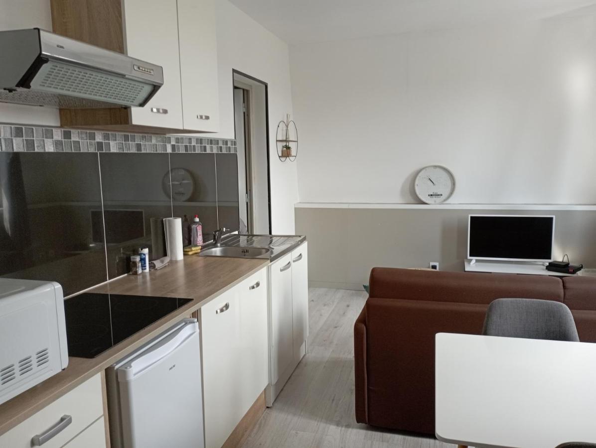 Charmant T2 Proche Dunkerque Coudekerque-Branche 外观 照片