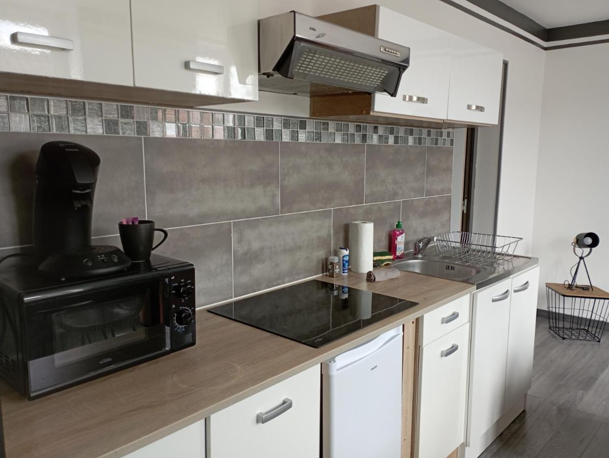 Charmant T2 Proche Dunkerque Coudekerque-Branche 外观 照片