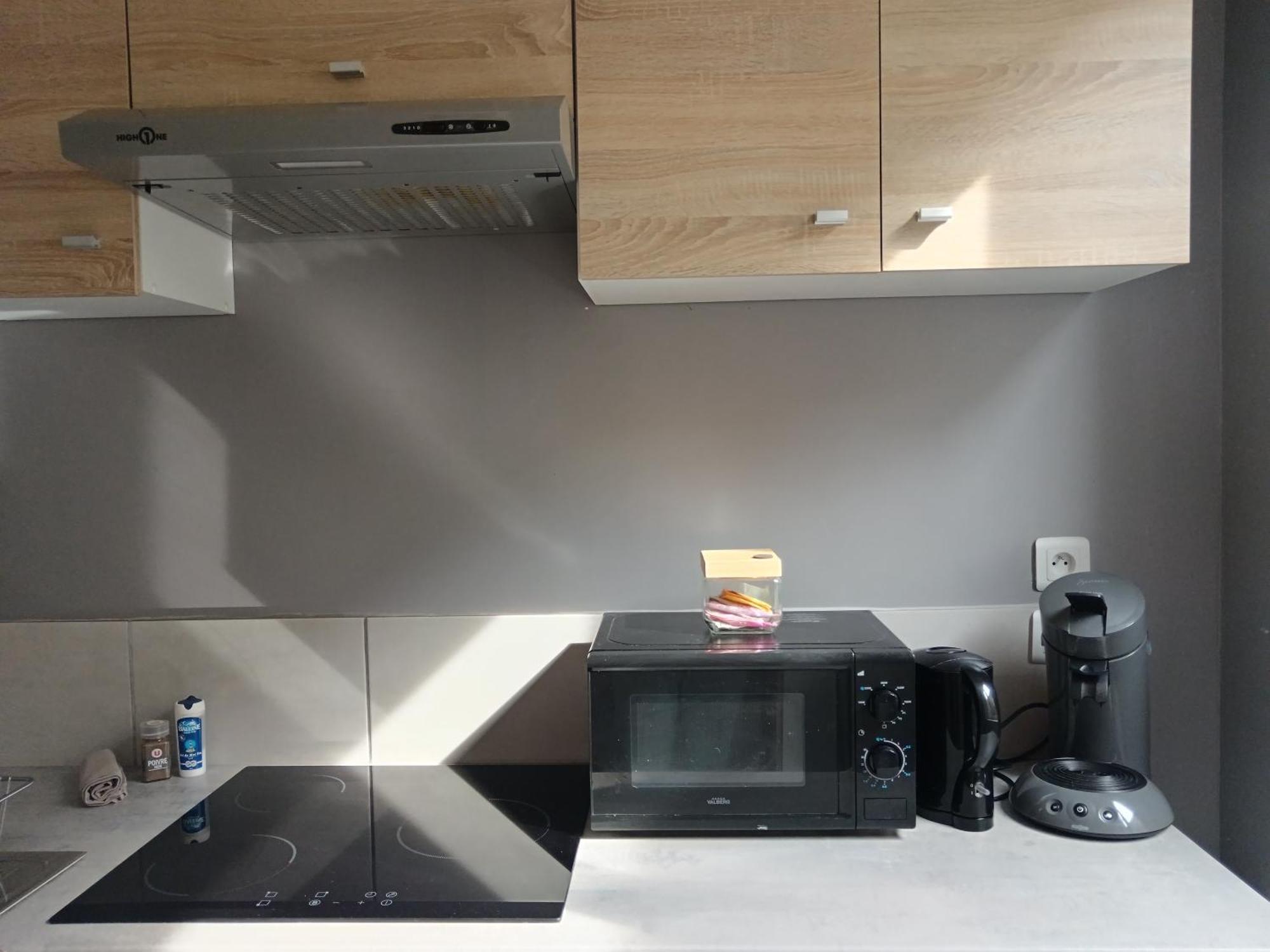 Charmant T2 Proche Dunkerque Coudekerque-Branche 外观 照片
