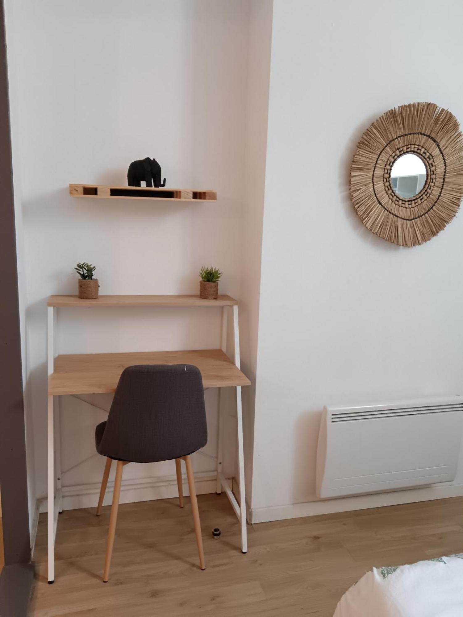 Charmant T2 Proche Dunkerque Coudekerque-Branche 外观 照片