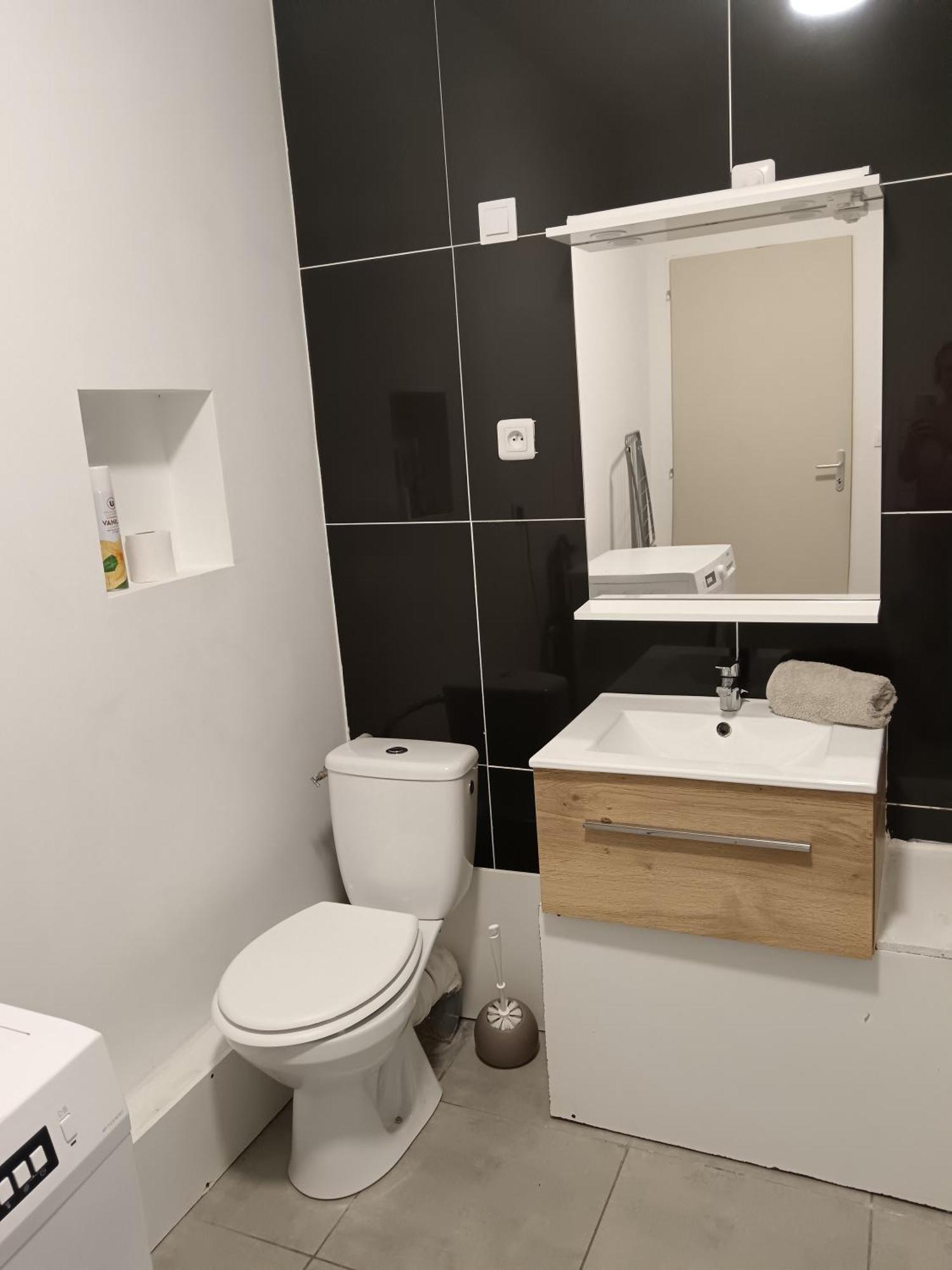 Charmant T2 Proche Dunkerque Coudekerque-Branche 外观 照片