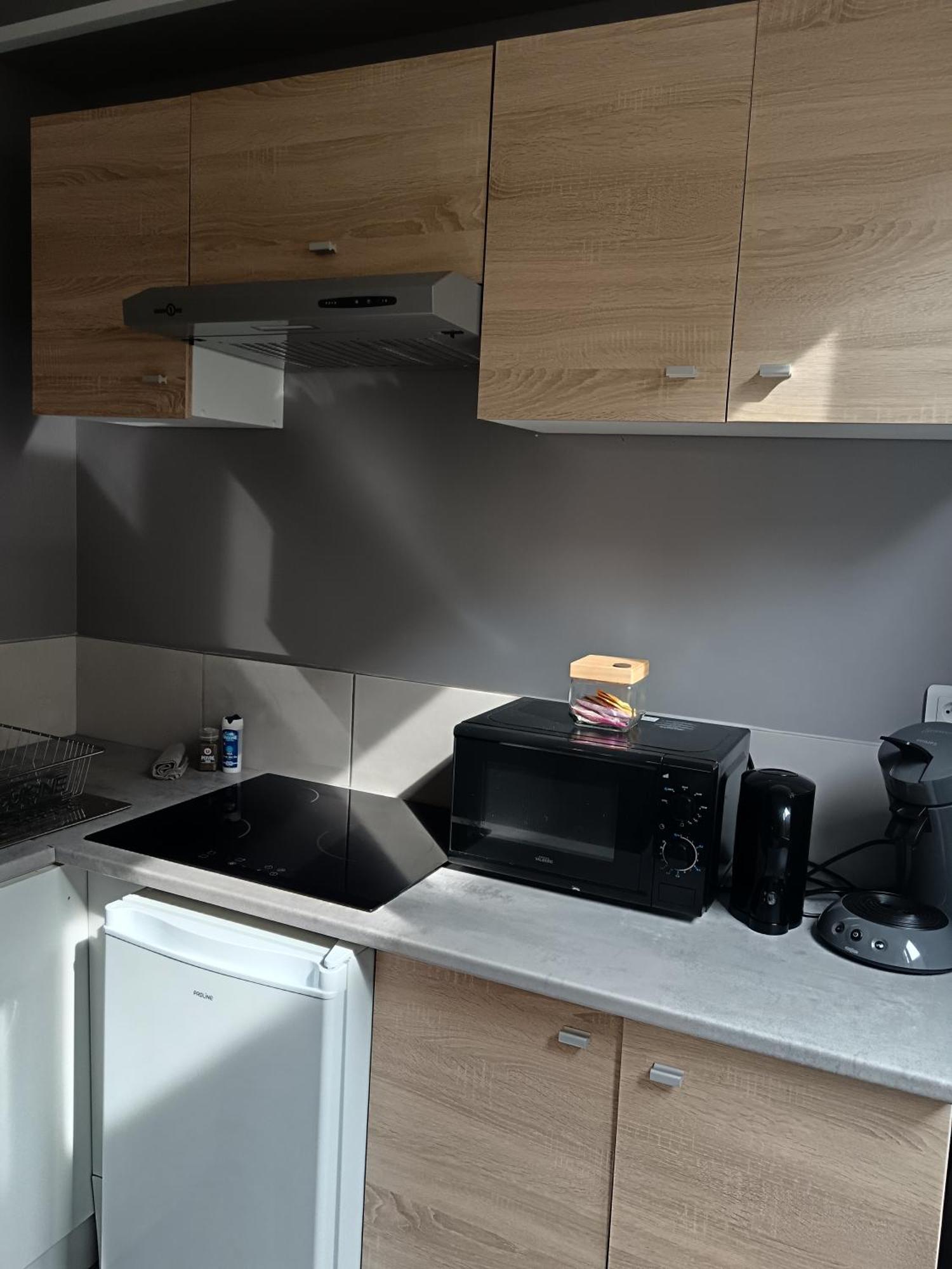 Charmant T2 Proche Dunkerque Coudekerque-Branche 外观 照片